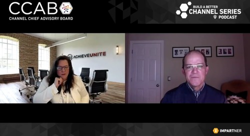 The Seven Myths of Being a Channel Chief