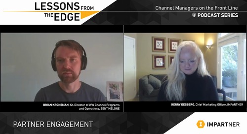 Why SentinelOne Wins by Focusing on Being No. 1 with Partners