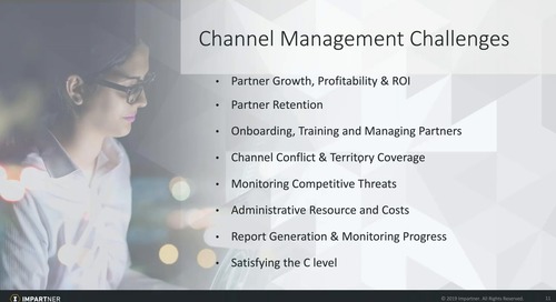 Introduction to PRM for Microsoft Dynamics 365 Users