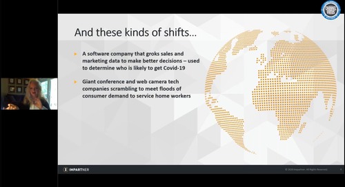 Creating Indispensable Partner Relationships in a Time of Uncertainty