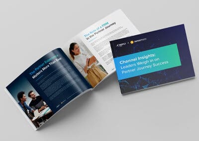 Research – Channel Insights: Leaders Weigh in on Partner Journey Success