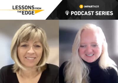 Podcast Ep. 016 – How Impartner’s TCMA has Provided the Automation and Scalability Needed to Succeed