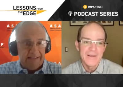 Podcast Ep. 017 – Improving Leadership Today and Preparing the Next Generation of Channel Champions with ASAP