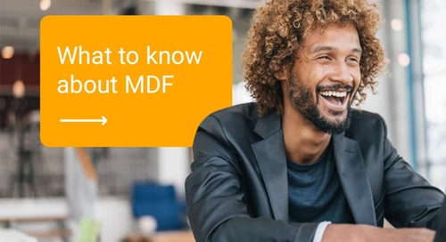 What are Market Development Funds (MDFs) and How Can You Use Them to Strengthen Your Partner Program?