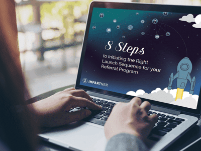 Whitepaper – 8 Steps to Launching a Referral Program
