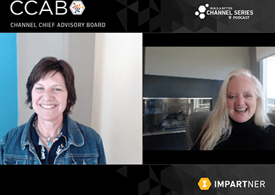 Podcast – How to “Marie Kondo” Your Partner Experience