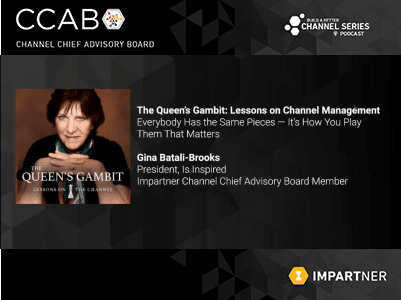Webinar – Lessons from The Queen’s Gambit About Channel Management in 2021