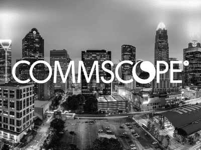 Case Study – PRM – CommScope