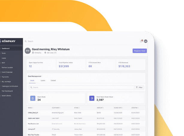 Impartner Introduces Innovative Technology to Help Organizations Transform Partner Experiences (PX)
