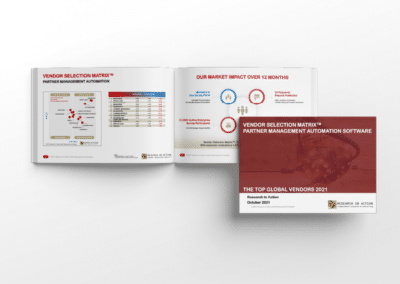 Report – Vendor Selection Matrix™ Partner Relationship Management (PRM) SaaS and Software