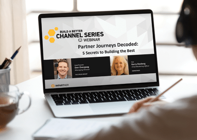 Webinar – Partner Journeys Decoded: 5 Secrets to Building the Best
