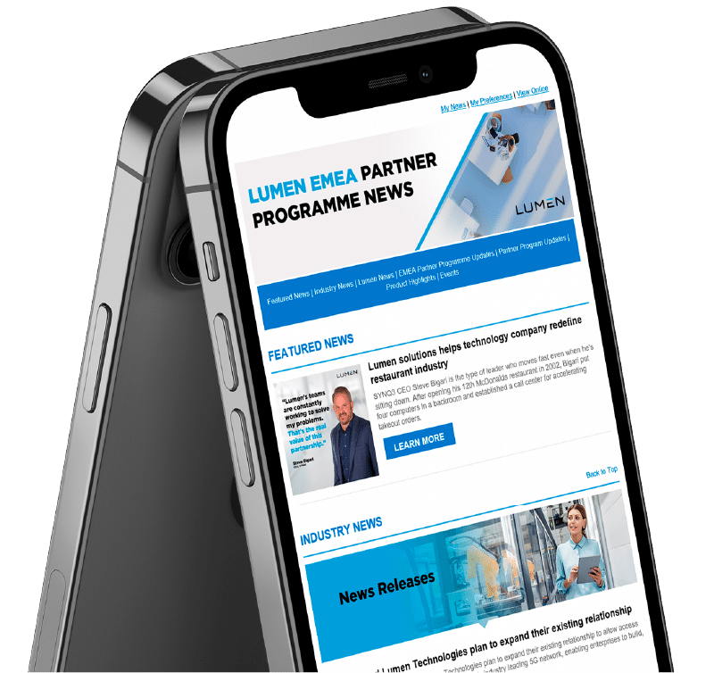 NoD Email – Juniper and Lumens