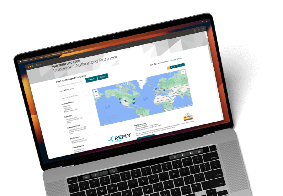 Product Detail – Partner Locator