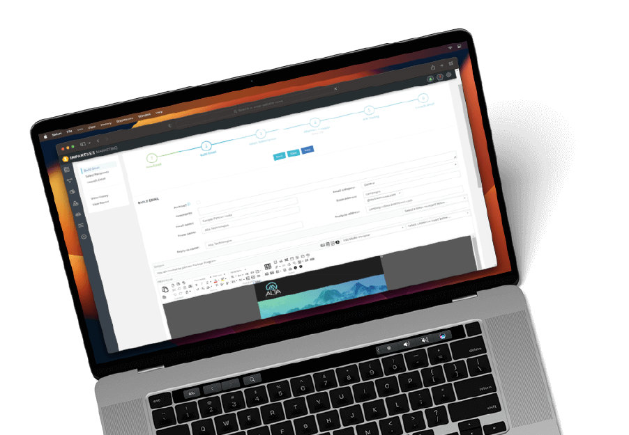 Product Detail – To Partner Marketing