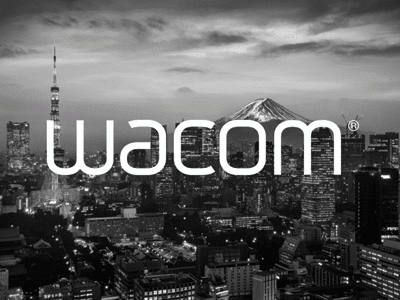 Case Study – PRM – Wacom